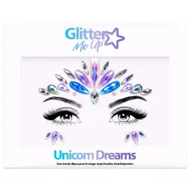 Unicorn Dreams Ansigtssmykker