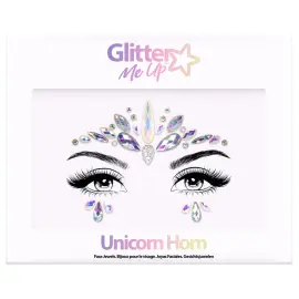 Unicorn Horn Ansigtssmykker
