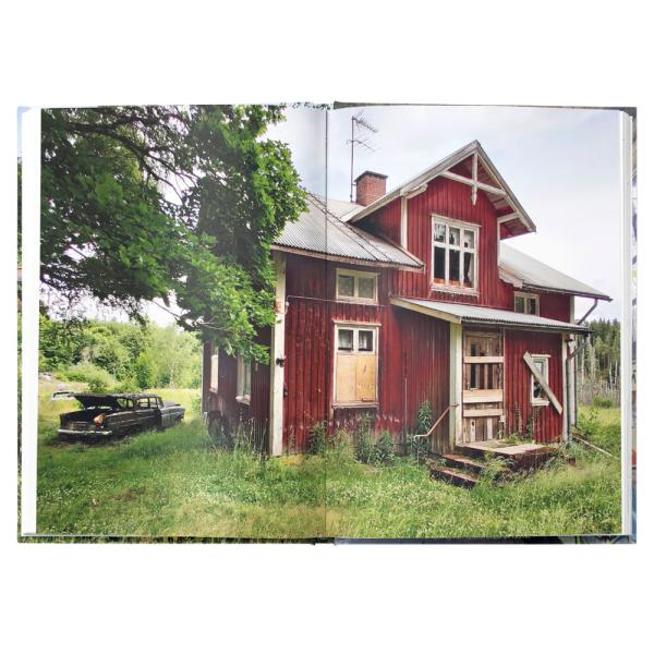 Bortgömda Platser Bog
