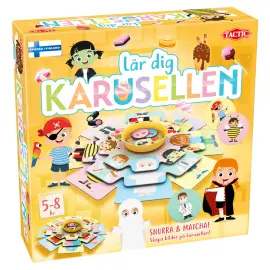 Lär Dig Karusellen Spil
