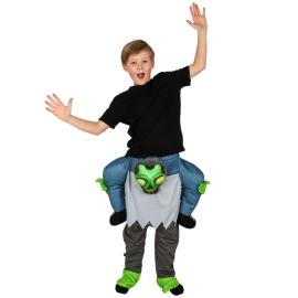 Carry Me Zombie Kostume B&oslash;rn