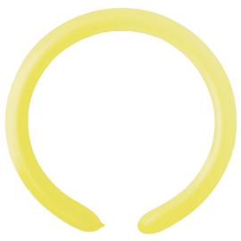 UV Modelballoner Neongul