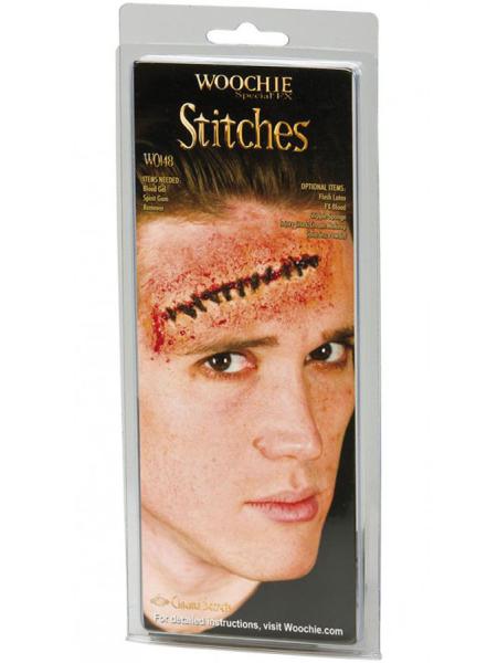 Woochie Falske Sår Stitches
