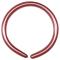 Modelballoner Rosaguld Krom 5 cm