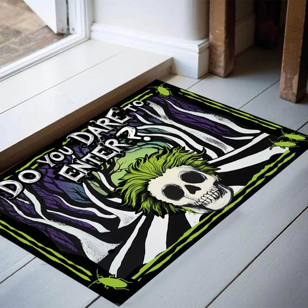 Dørmåtte Do You Dare To Enter