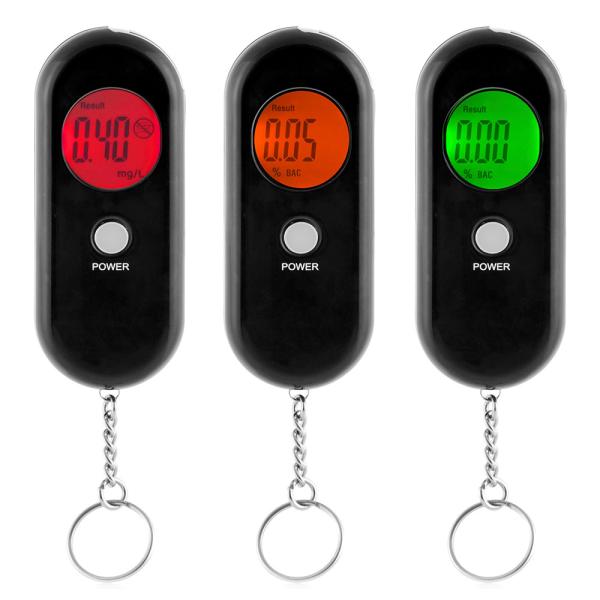 Digitalt Alkometer