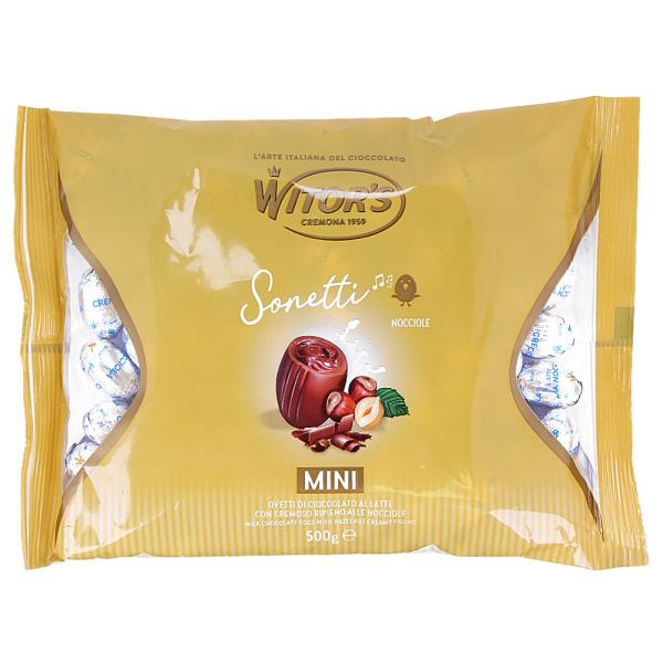 Sonetti Chokoladeæg Mini