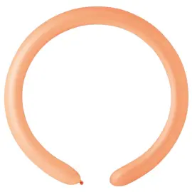 UV Modelballoner Neonorange