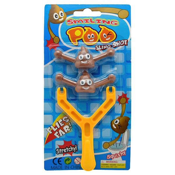 Smiley Poo Slangebøsse
