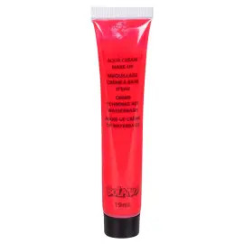 Rød Kropsmaling Tube