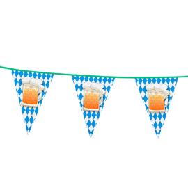 Vimpelguirlande Beer Party