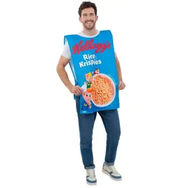 Kellogg's Rice Krispies Kostume
