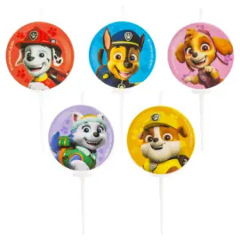 Paw Patrol Kagelys Sæt