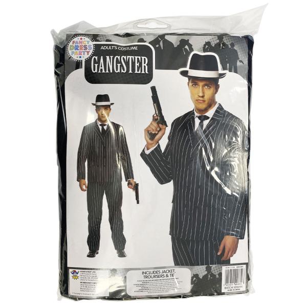 Kostume Gangster
