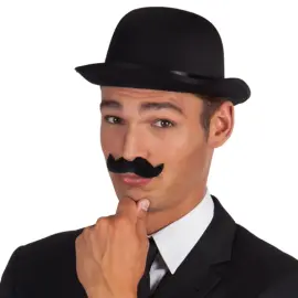 Overskæg Gentleman