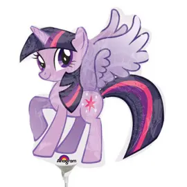 My Little Pony Lille Ballon Folie Twilight Sparkle