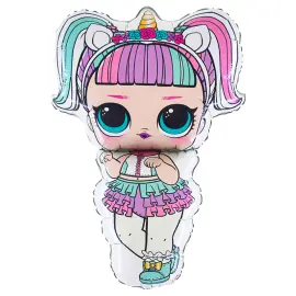 LOL Surprise Unicorn Folieballon