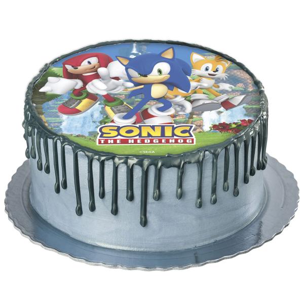 Kagebillede Sonic 20 cm 5,5 g