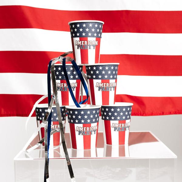 American Party Papkrus