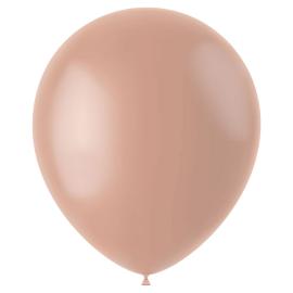 Latexballoner Roséguld Vintage Rose