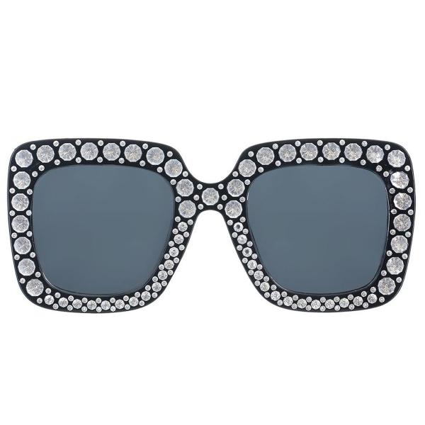 Disco Briller med Juveler