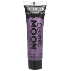 Cosmic Moon Metallic Krops- & Ansigtsfarve Lilla