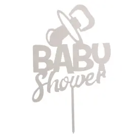 Baby Shower Kagepynt