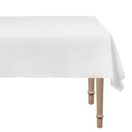 Borddug Hvid 183 x 137 cm
