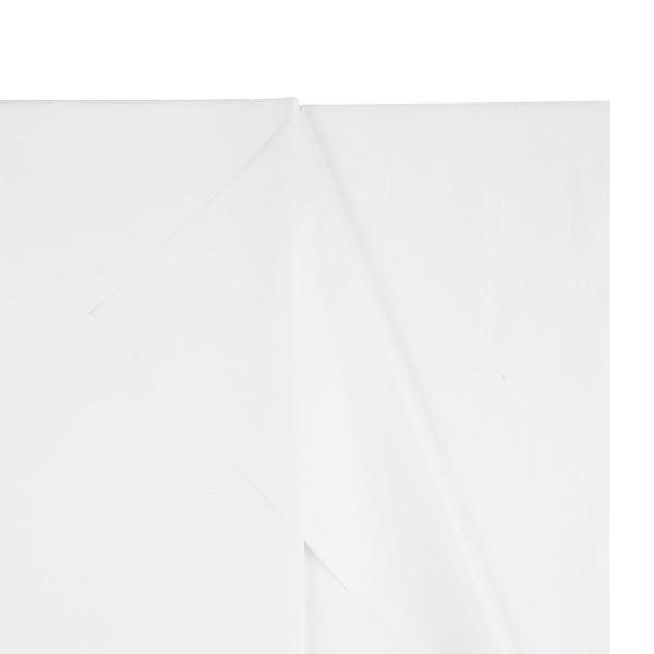 Borddug Hvid 183 x 137 cm