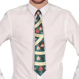 Juleslips med Julekugler