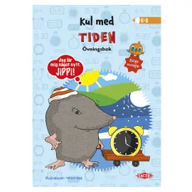 Kul Med Tiden Övningsbok Bog