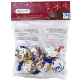 Juletræspynt Chokolade Julemotiv