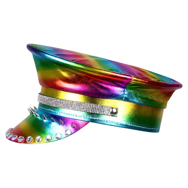 Kasket med Nitter og Sten