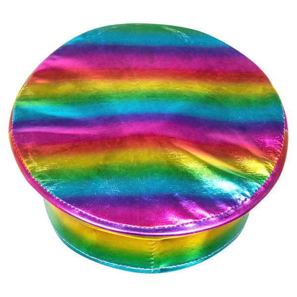 Kasket med Nitter og Sten