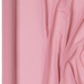 Chiffon Bordløber Mørk Lyserød