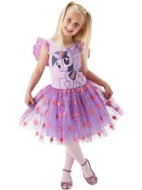 My Little Pony Twilight Sparkle Kjole Kostume