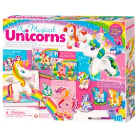 My Magical Unicorns Kreativt Sæt