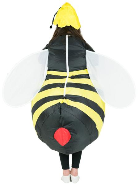 Oppustelig Bikostume Børn