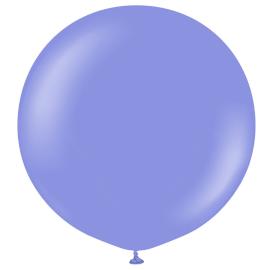Latexballoner Lavendelbl&aring; 90 cm 2-pak