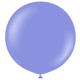 Latexballoner Lavendelbl&aring; 90 cm 2-pak