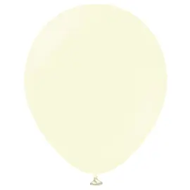 Latexballoner Macaron Bleggul 30 cm