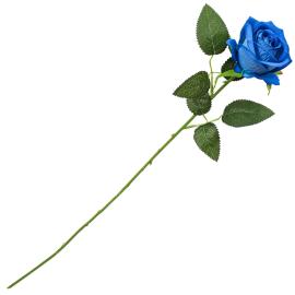 Bl&aring;farvet Rose 52 cm