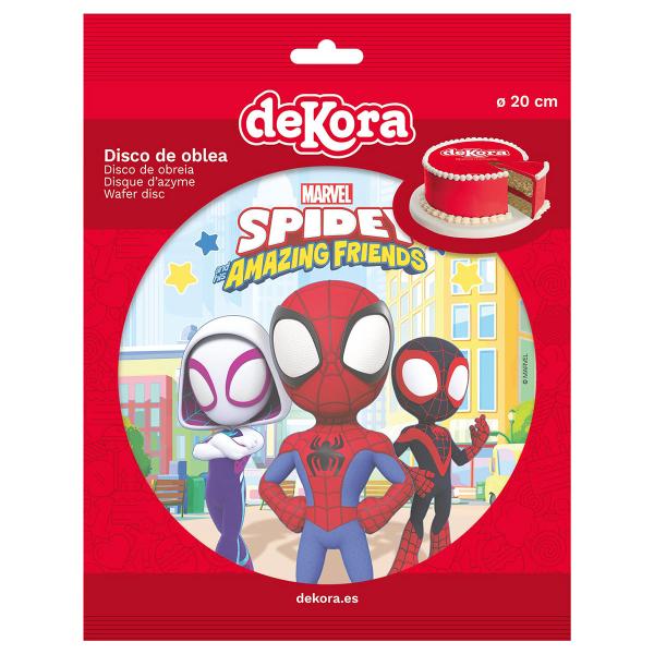 Kagebillede Spidey 20 cm 5,5 g
