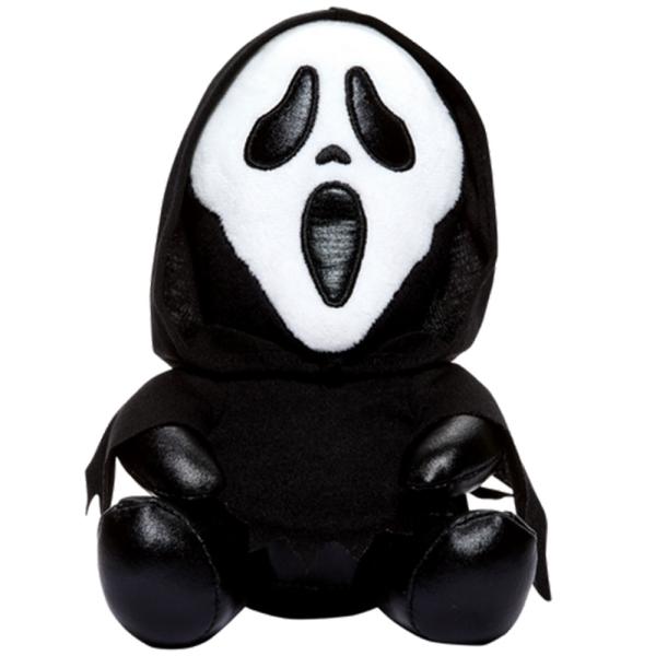 Ghostface Scream Plush Tøjdyr