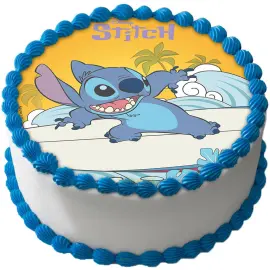 Kagebillede Stitch 20 cm 5,5 g