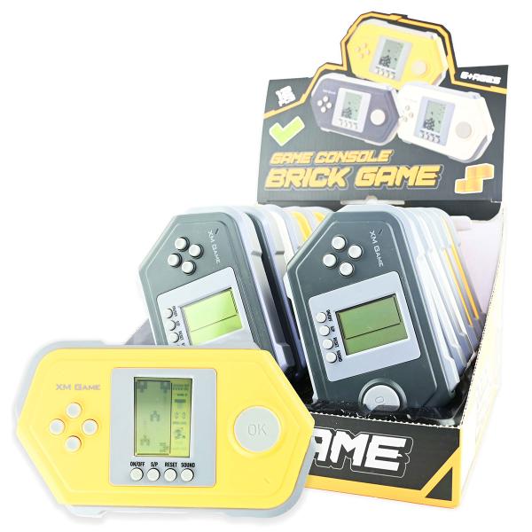 Brick Game Spillekonsol Retro 16 x 9 cm