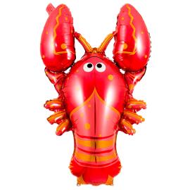 Folieballon Krebs 84 cm