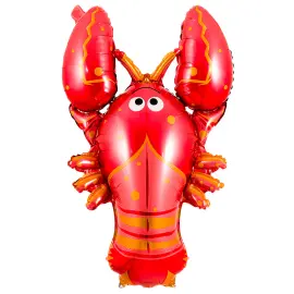 Folieballon Krebs 84 cm