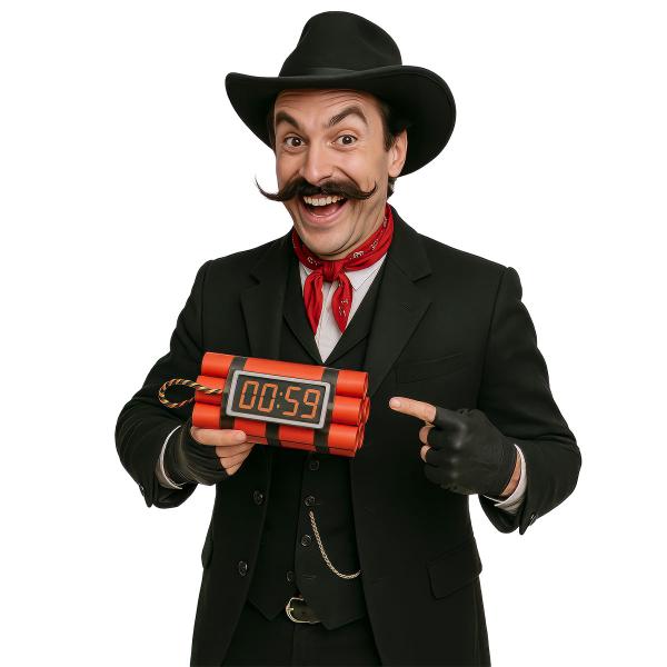 Dynamit Rekvisit