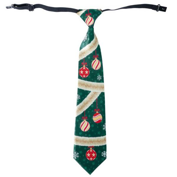 Juleslips med Julekugler